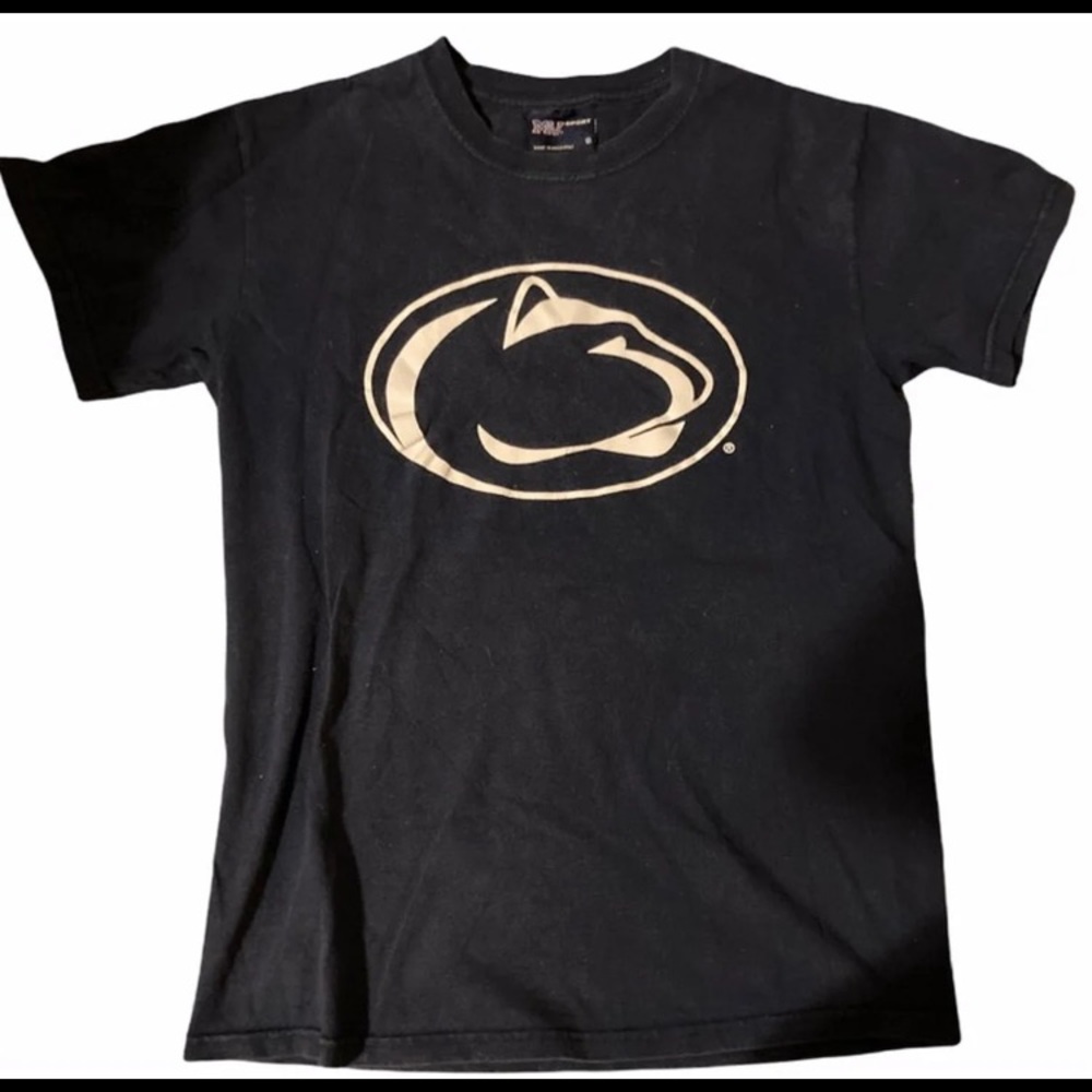 Penn state navy tee shirt
